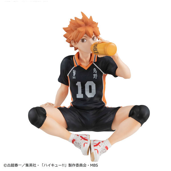 MEGAHOUSE G.E.M PALM SIZE FIGURE SHOYO HINATA - HAIKYU! MEGAHOUSE G.E.M PALM SIZE FIGURE SHOYO HINATA - HAIKYU!